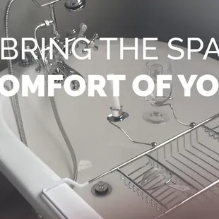 Bringing the spa to the comfort of your home. We provide El Paso's best bathroom and kitchen remodeling