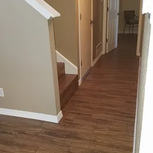 Hey guys here's one of our newest clients. Let us know what you think and remember if you want to be happy like them give us a call at 915-7