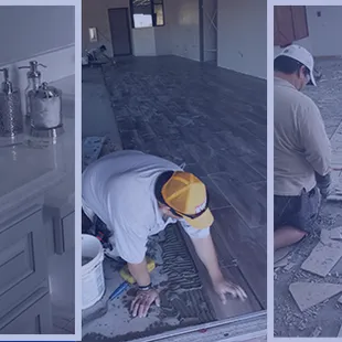 Looking for flooring &amp; tile services in El Paso? Give us a call and let us work for you.