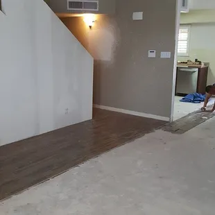 Hey guys here's one of our newest clients. Let us know what you think and remember if you want to be happy like them give us a call at 915-7