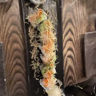 Hokkaido rolls