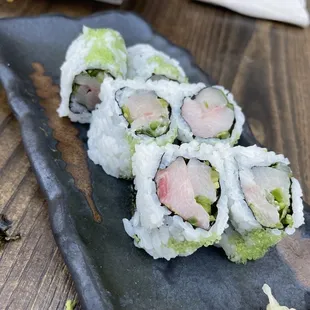 Hamachi Lime