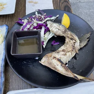 Hamachi Kama