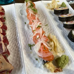 Mango Lobster Roll