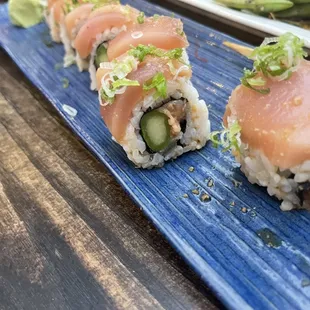 Flying Kamikaze Roll