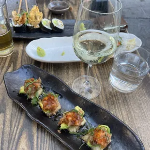 Spider Roll