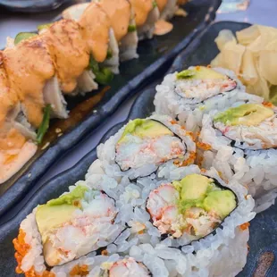 California Roll