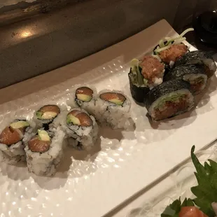 Spicy Tuna Roll
