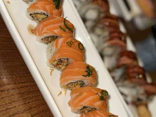 Elephant Sushi