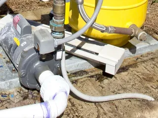 Choctaw's Ground Water Pump