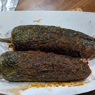 Fried Jalapeno