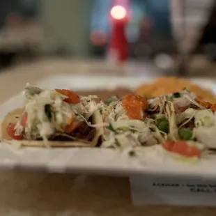 Short Rib Tacos