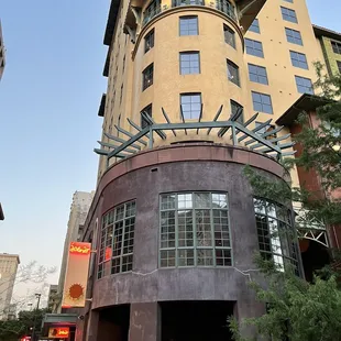 Exterior