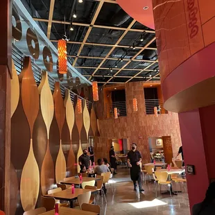 interior