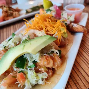 food, tacos