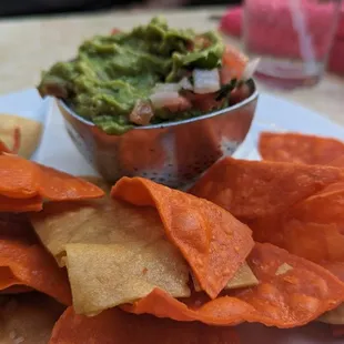 food, nachos