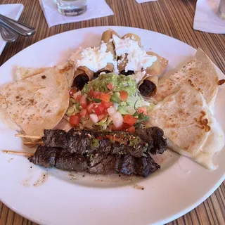Appetizer Sampler To Share