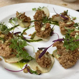 Ostiones   Oysters
