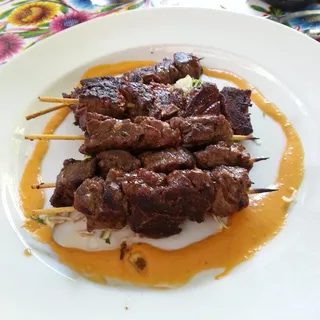 Alambres   Mini Skewers