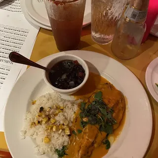Pechuga de Pollo con Chipotle   Chipotle Chicken