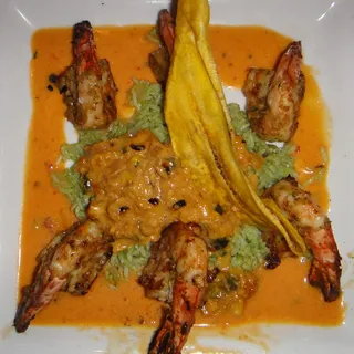 Camarones a la Diabla   Spicy Shrimp