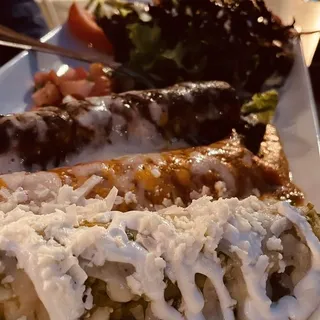 Tres Enchiladas