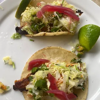 Tacos a la Parrilla