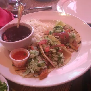 Fish Tacos