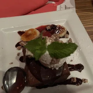 Mousse de Chocolate Mexicano   Chocolate Mousse