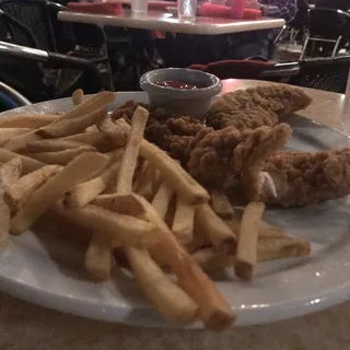Kids Chicken Tenders