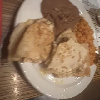 Kids Quesadilla