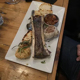 Bison Bone Marrow