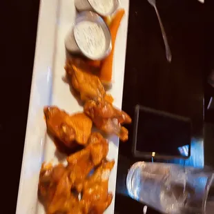 buffalo chicken wings