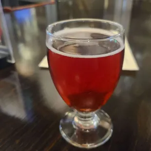 Cottonmouth crusher beer