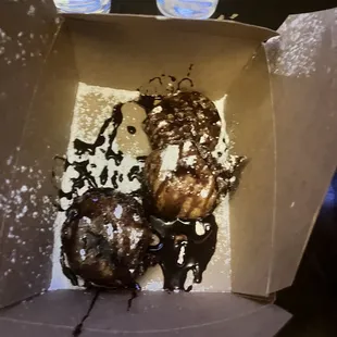 Deep Fried Oreos
