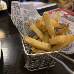 French Fries