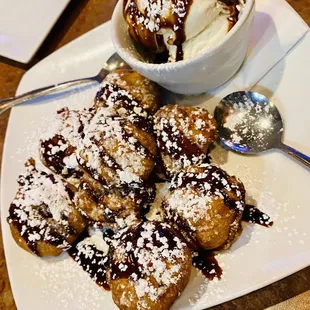 Deep Fried Oreos