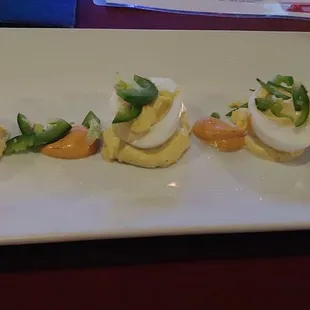 Deviled Eggs
