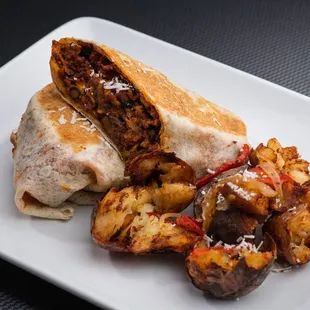 Breakfast Burrito