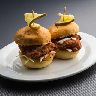 Buttermilk Chicken Sandwich