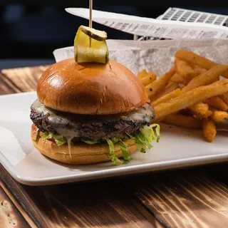 Angus Burger