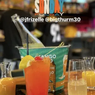 Drinks
