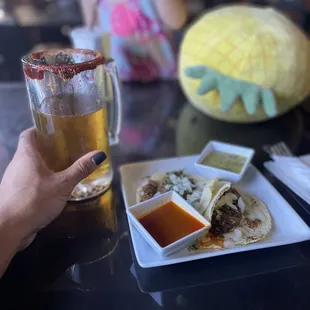 Taco Tuesday with Eddie