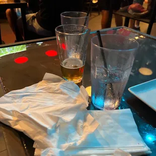 Still waiting for water...
