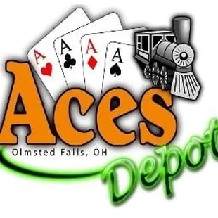 the logo for the casino