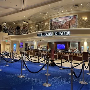 Saw Iliza. Tickets were easier when purchased online, but so many service fees. Ugh!