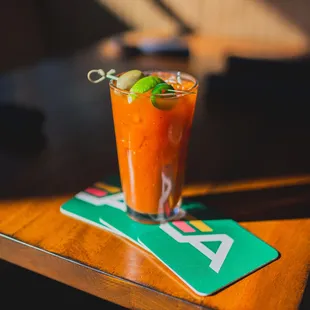 Bloody Mary