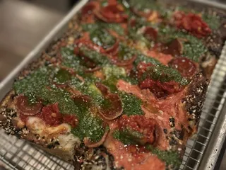 Emmy Squared Pizza - Williamsburg