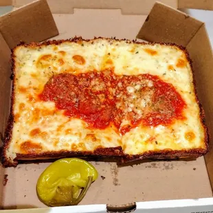Personal cheese