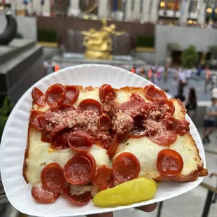 Personal Pepperoni